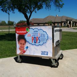Fort Worth Ice Cream Carts 3