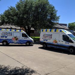 Fort Worth Ice Cream Trucks 4