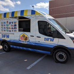 Fort Worth Ice Cream Trucks 2